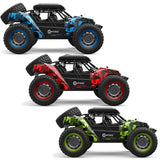 Contixo HC4 Dominator RC Remote Control Offroad 4WD UTV - 1:16 Scale by Contixo