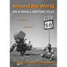 Around the world on a small motorcycle
