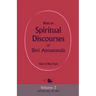 Notes on Spiritual Discourses of Shri Atmananda: Volume 3