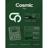 Cosmic Prep Digital SAT Math Study Guide