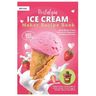 Nostalgia Electric Ice Cream Maker Recipe Book: 365 Days of Quick & Easy Frozen Desserts for Beginners and Advanced Users. Enjoy Creamy Homemade Ice C