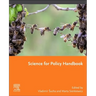 Science for Policy Handbook