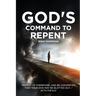 God's Command to Repent