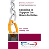Sourcing to Support the Green Initiative