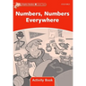 Dolphin Readers: Level 2: 425-Word Vocabularynumbers, Numbers Everywhere Activity Book