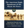 The American Eagle Squadrons of the Royal Air Force: Operational Records and Combat Reports, 1940-1942