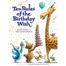 Ten Rules of the Birthday Wish