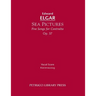 Sea Pictures, Op.37: Vocal score