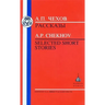 Chekhov: Selected Short Stories