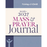 2026-2027 Mass & Prayer Journal