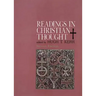 Readings in Christian Thought: Second Edition