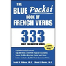The Blue Pocket Book of French Verbs: 333 Fully Conjugated Verbs