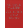 Collected Poems 1917 to 1982