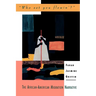 Who Set You Flowin'?: The African-American Migration Narrative