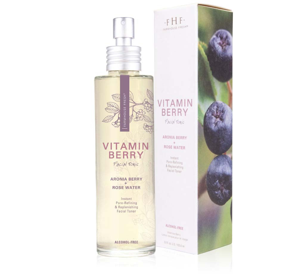 Vitamin Berry by FarmHouse Fresh skincare