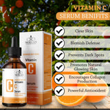 Vitamin C Serum 1 oz by Morgan Cosmetics