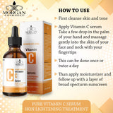 Vitamin C Serum 1 oz by Morgan Cosmetics