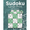 Sudoku Large Print 150 Puzzles Easy to Hard: One Puzzle Per Page, Sudoku puzzle book for adults, Large Print Sudoku Puzzles