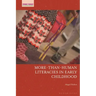 More-Than-Human Literacies in Early Childhood