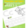 TRACING LETTER Preschoolers*Practice Writing*ABC ALPHABET WORKBOOK, KIDS*AGES 3-5: Alphabet Letters*EXTRA LARGE