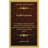 Griffin's Journal: First Settlers Of Southold, The Names Of The Heads Of Those Families, Being Only Thirteen At The Time Of Their Landing (1857)