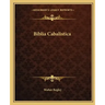 Biblia Cabalistica