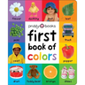 First 100: First Book of Colors Padded