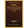 Battle Participation Of Organizations Of The American Expeditionary Forces In France, Belgium And Italy, 1917-1918 (1920)