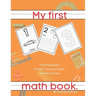 My first math book.