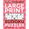Large Print Sudoku Puzzles Book 4
