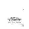 Hospital Dictionary for Interpreters: English-Spanish Medical Terms