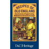 Recipes of Old England