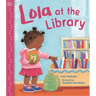 Lola at the Library
