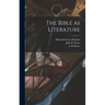 The Bible as Literature
