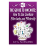The Guide to OneNote: How to Use OneNote Effectively and Efficiently