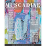 Muscadine Magazine November 2020 Issue: Featuring Artists: Elena Kotliarker from Israel, Betty Franks Krause from California, Michelle Louis from Wisc