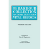 Barbour Collection of Connecticut Town Vital Records. [54] Windham, 1692-1850