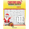 Christmas Word Search Puzzle for Seniors: 500 Large Print Words for Fun, Relaxing, Engaging, Brain Boosting and Mind Fitness.