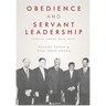 Obedience and Servant Leadership: Apollis, Appies, Buti, Buys