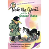 Nate the Great and the Stolen Base