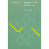 Morphology by Itself: Stems and Inflectional Classes