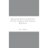 Historical Sketch And Roster Of The Virginia 29th Infantry Regiment