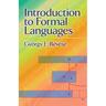 Introduction to Formal Languages