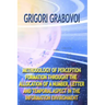 Methodology of Perception Formation Through the Allocation of a Number, Letter and Temporal Aspect in the Information Environment