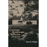 Common Landscape of America, 1580-1845