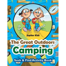 The Great Outdoors Camping Seek & Find Activity Book