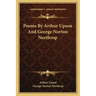 Poems by Arthur Upson and George Norton Northrop