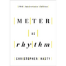 Meter as Rhythm: 20th Anniversary Edition