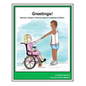 Story Book 9 Greetings: Manners Respect Personal Space & Treatment of Others