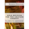 gold refining for the amateur chemist